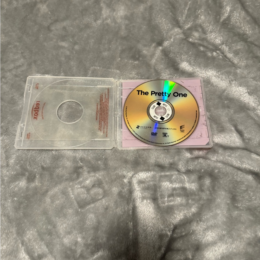 The Pretty One DVD